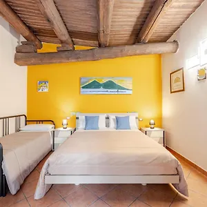 Casa Albertino-in The Heart Of Napoli