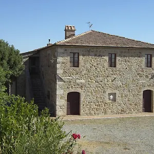 Agriturismo La Disperata Alloggio per agriturismo San Quirico dʼOrcia